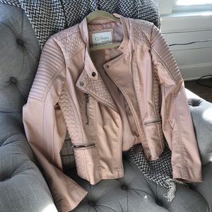 SOLD NWOT faux leather Ci Sono by Cavilini